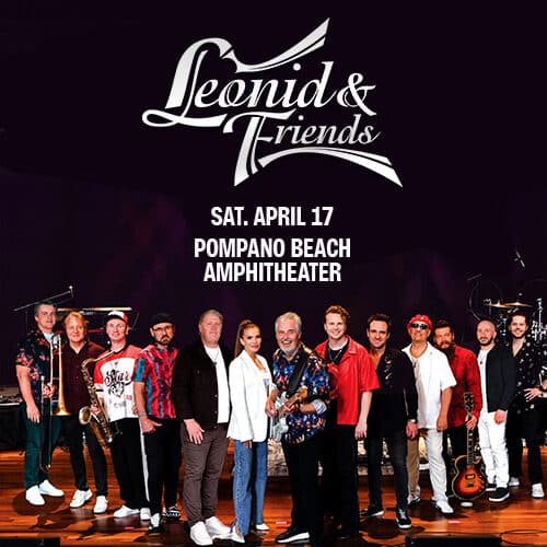 Leonid & Friends, Pompano Beach