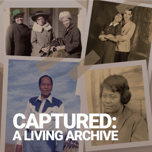 Captured: A Living Archive, Pompano Beach