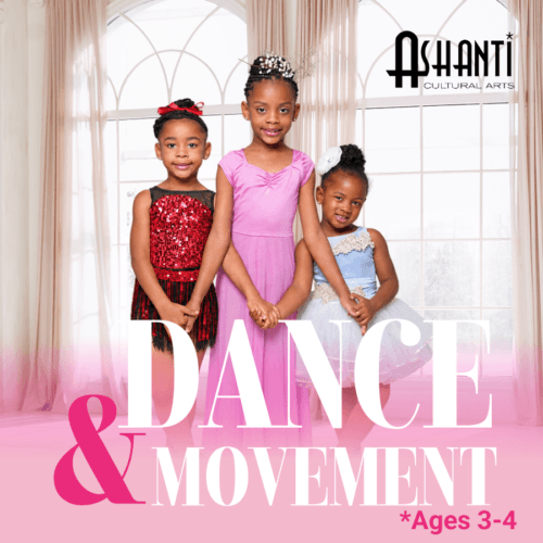 Dance and Movement: Ages 3 - 4, Pompano Beach