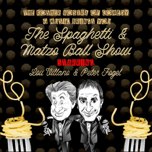 The Spaghetti & Matzo Ball Show, Pompano Beach