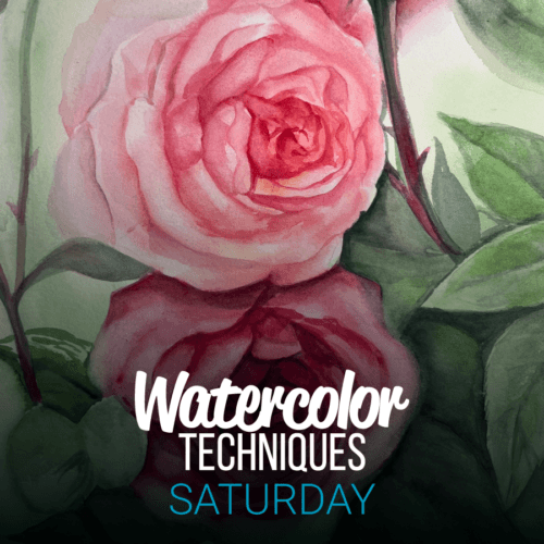 Watercolor Techniques (Saturday), Pompano Beach