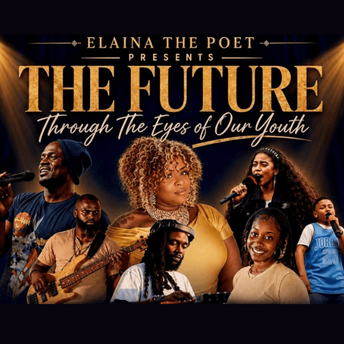 Elaina the Poet, Pompano Beach