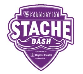 2026 Florida Panthers Stache Dash 5K, Sunrise