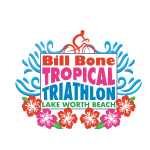 The Bill Bone Tropical Triathlon, Lake Worth Beach