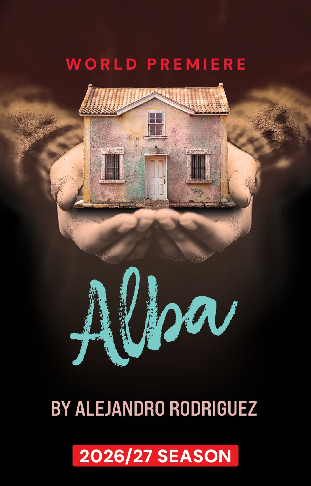 Alba at Palm Beach Dramaworks, West Palm Beach