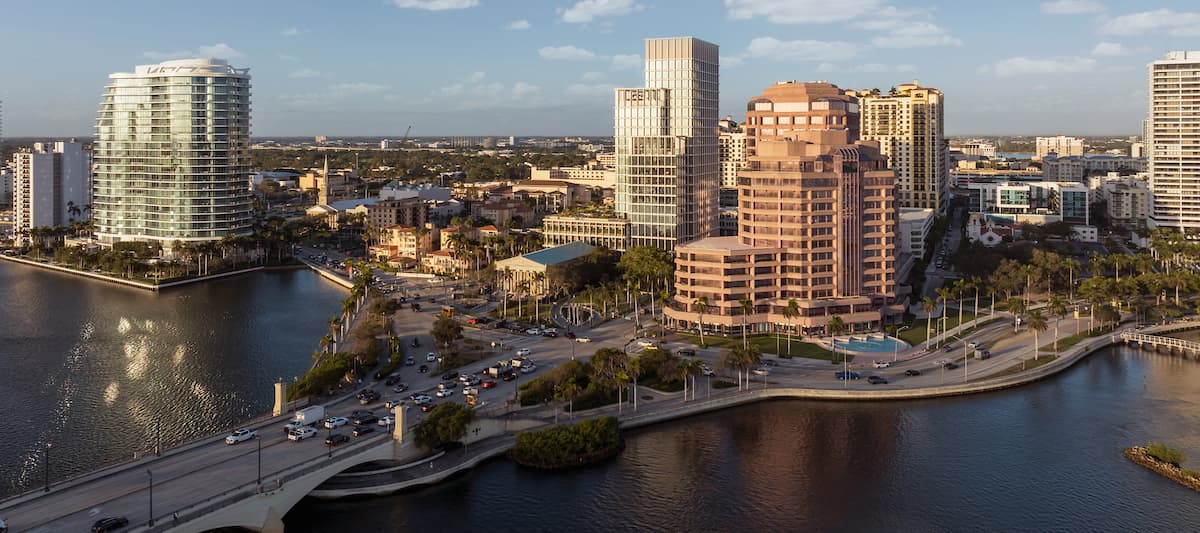 DDA Community Open House, West Palm Beach