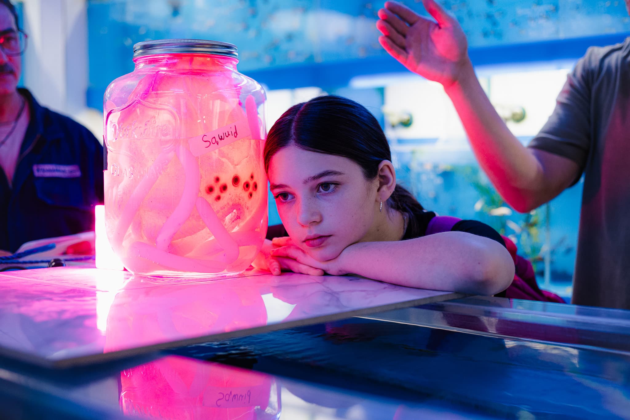 Film Screening at SoundScape Park: The Class of 2026 Horror Shorts, Miami Beach