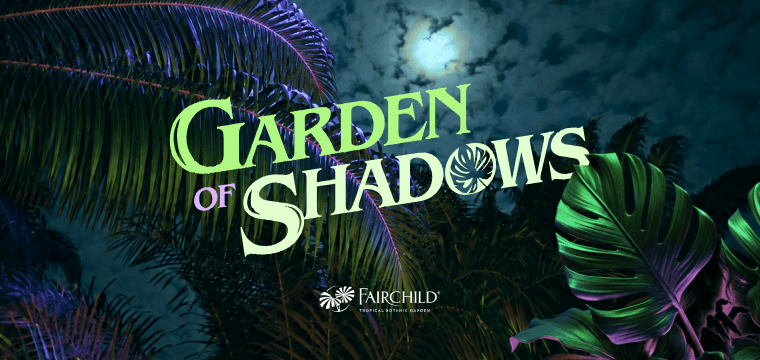 Something has awakened in the Garden, Coral Gables