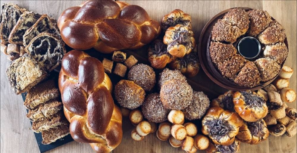 zakthebaker.com Bakery pilgrimages, Wynwood / MiMo / Coral Gables / WPB