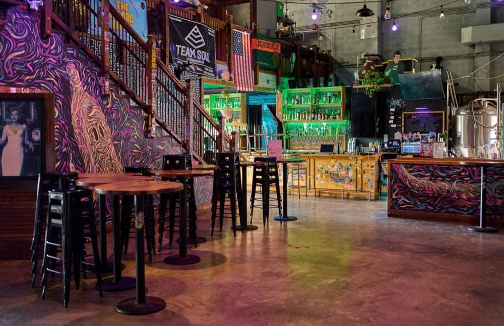 lincolnsbeardbrewing.com Lincoln's Beard / Unbranded / Tripping Animals, Miami (Bird Rd / Hialeah / Doral)