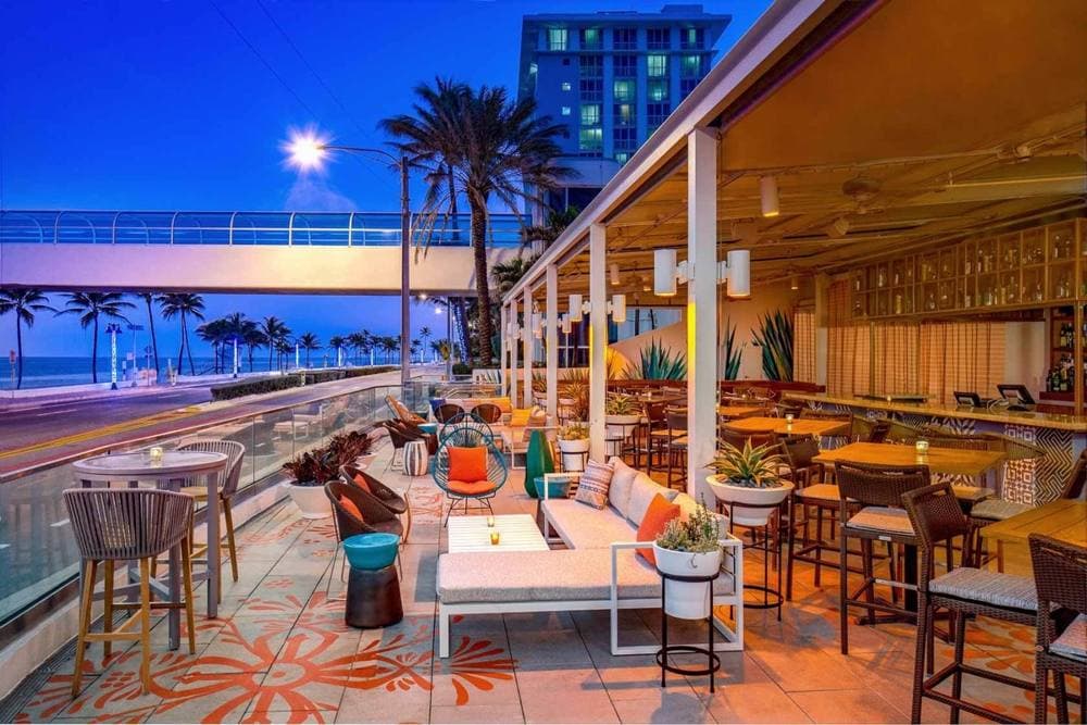 lonarestaurant.com Lona at Harbor Beach, Fort Lauderdale Beach