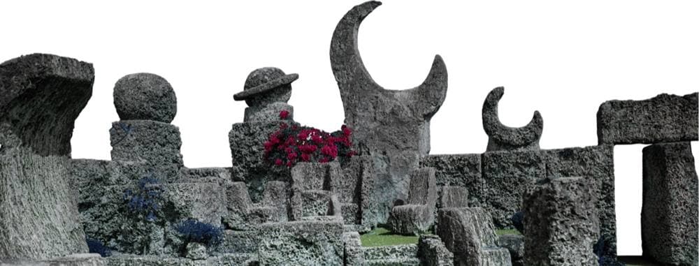 coralcastle.com Redland day: Coral Castle, Fruit & Spice Park, Schnebly Winery, Robert Is Here, Knaus Berry Farm, Homestead