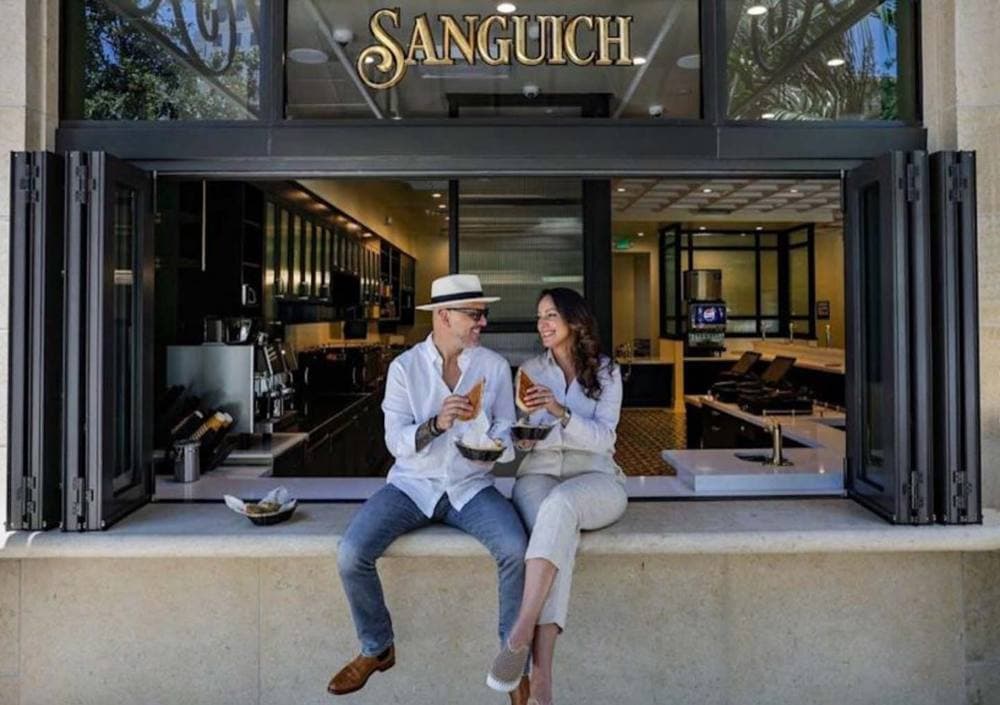 sanguich.com Sanguich de Miami, Little Havana