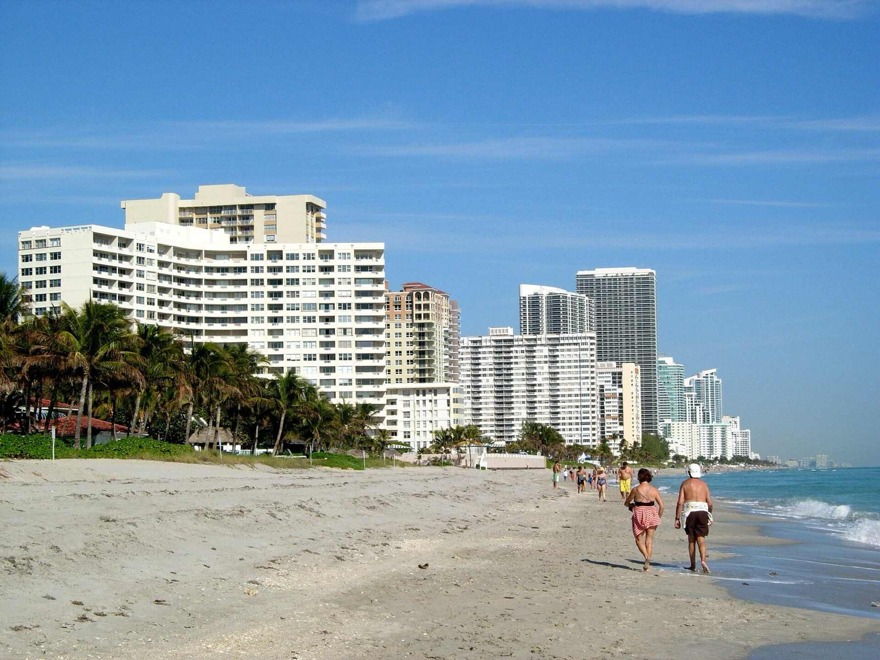 Hallandale Beach, Florida