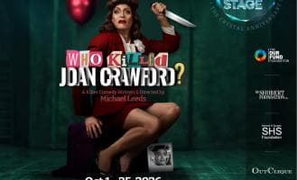 visitlauderdale.com Island City Stage presents Who Killed Joan Crawford? by Michael Leeds, Fort Lauderdale