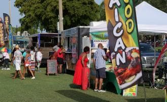 visitlauderdale.com Food Truck Fridays Presented by The City of Tamarac, Fort Lauderdale