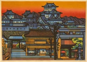thepalmbeaches.com Clifton Karhu: An American in Japan, Delray Beach