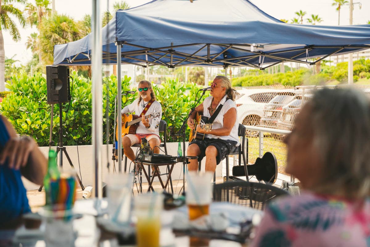 visitlauderdale.com Labor Day Live Music at The Cove, Deerfield Beach