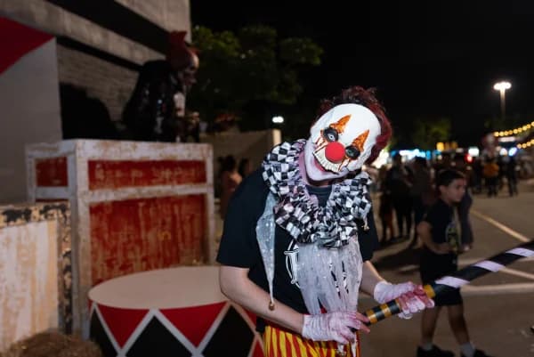 miamiandbeaches.com House of Horror Haunted Carnival, Miami