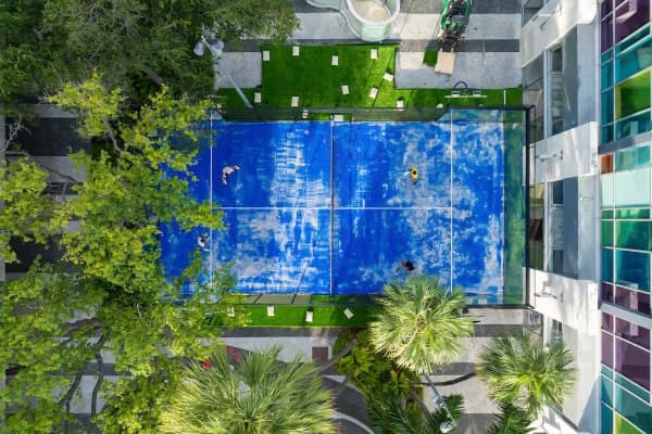 miamiandbeaches.com Padel X Summer Club, Miami Beach