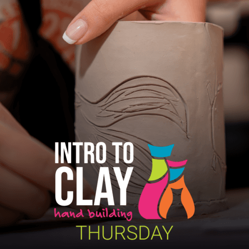 pompanobeacharts.org Introduction to Clay – Hand Building (Thursday), Pompano Beach