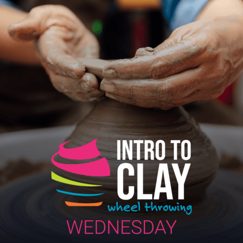 pompanobeacharts.org Introduction to Clay – Wheel Throwing (Wednesday), Pompano Beach