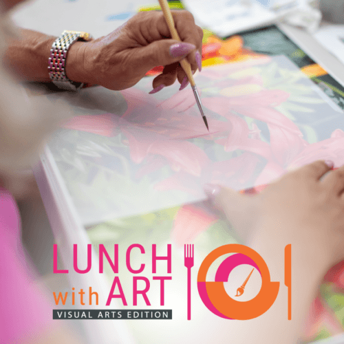 pompanobeacharts.org Lunch with Art - Visual Art, Pompano Beach
