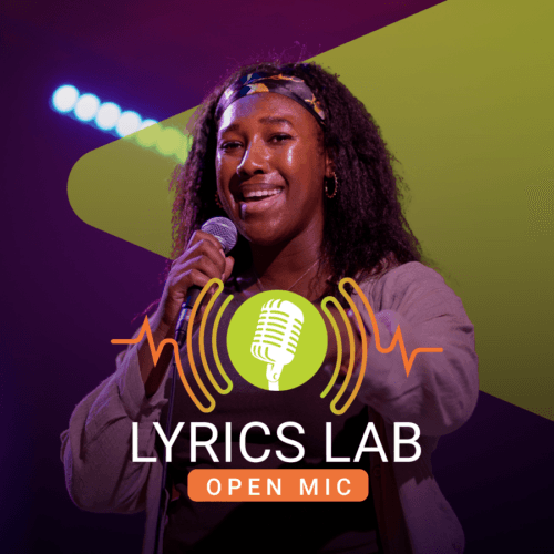 pompanobeacharts.org Lyrics Lab Open Mic, Pompano Beach