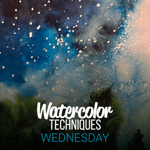 pompanobeacharts.org Watercolor Techniques (Wednesday), Pompano Beach