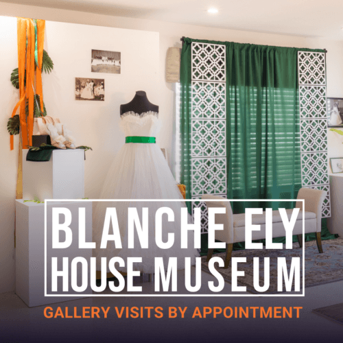 pompanobeacharts.org Gallery Visits by Appointment Only - Blanche Ely House Museum, Pompano Beach