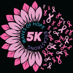 runsignup.com Waves of Hope 5K, Hollywood