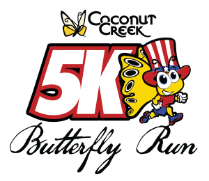 runsignup.com The City Of Coconut Creek 5K Butterfly Run, Pompano Beach