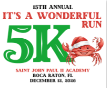 runsignup.com It's A Wonderful Run 5K, Boca Raton