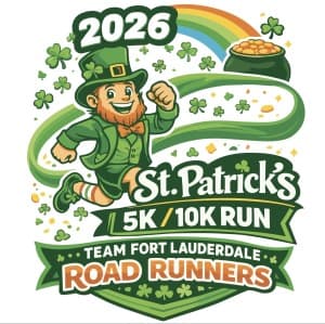 runsignup.com St. Patrick's 5K / 10K, Pompano Beach
