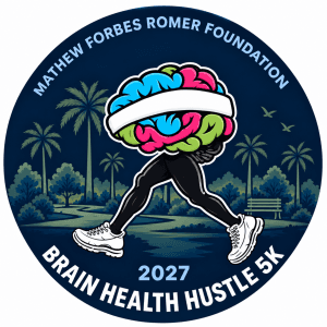 runsignup.com The Mathew Forbes Romer Foundation 5K for Brain Health - Brain Health Hustle, Boca Raton