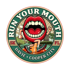 runsignup.com Run Your Mouth, Davie/Cooper City