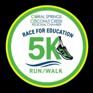 runsignup.com CSCCRC Race for Education 5K Run/Walk, Coconut Creek