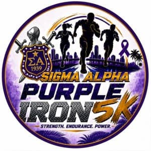 runsignup.com Purple Iron 5K, Miami