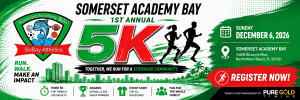 runsignup.com Somerset Academy Bay First Annual 5k, Miami