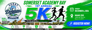 runsignup.com Somerset Academy Bay First Annual 5k, Miami