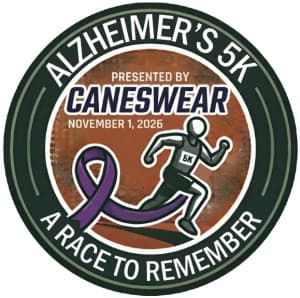 runsignup.com Alzheimer's 5K presented by CanesWear, Davie