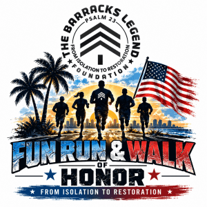 runsignup.com The Barracks Legend Foundation Fun Run & Walk of Honor, Boca Raton