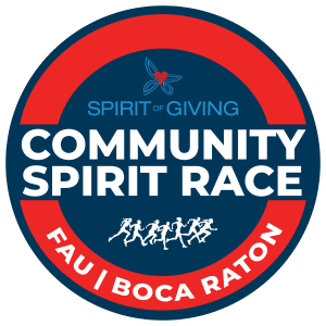 runsignup.com Community Spirit Race 5K & 1 Mile, Boca Raton