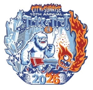runsignup.com 10th Annual City of Sunrise Trick or Trot 5K Run Walk, Sunrise