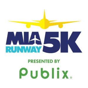 runsignup.com Miami International Airport (MIA) Runway 5K presented by Publix, Miami