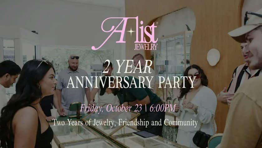 downtownwpb.com A’List Jewelry 2 Year Anniversary Party, West Palm Beach
