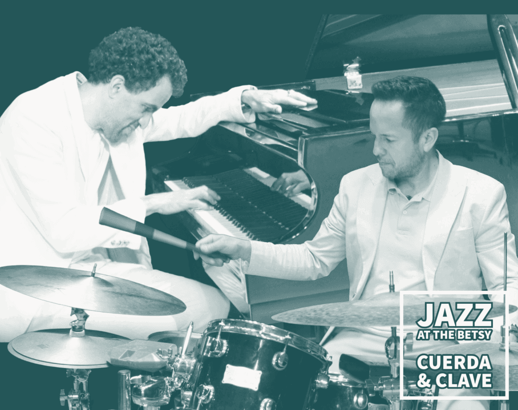 events.miamibeachfl.gov Cuerda & Clave at The Betsy Piano Bar, Miami Beach